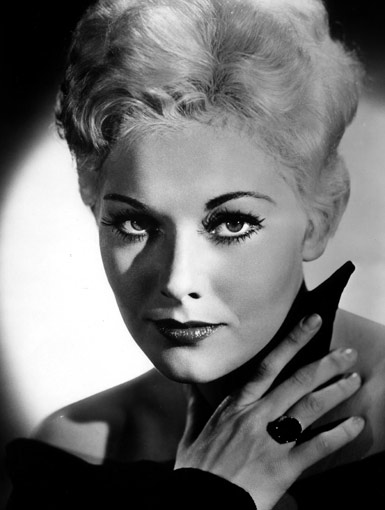 [The lovely Kim Novak]