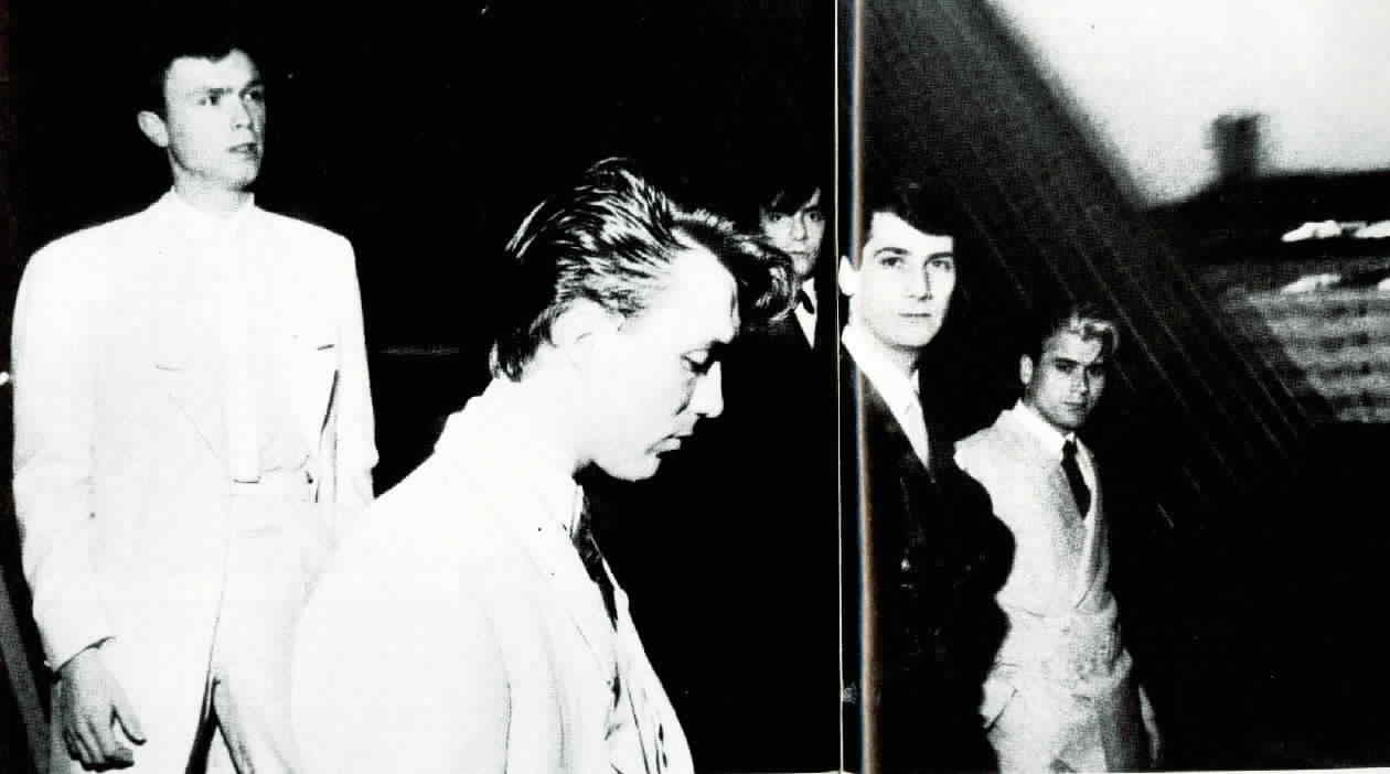 Spandau Ballet, more Bogarde than Hendrix